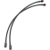 (image for) NAMZ Handlebar Extension Harness Kit - +8"