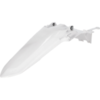 (image for) Acerbis Rear Fender - White