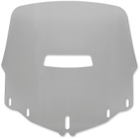 (image for) GL1800 Tall Windshield with Vent Hole, Clear