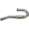 (image for) FMF Powerbomb Stainless Steel Header - Kawasaki KX450F