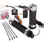 (image for) Heated Apex Grips Chrome (TBW)