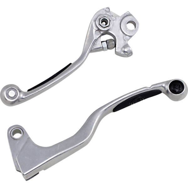 (image for) Moose Racing Competition Lever Set - Black - 0610-0130