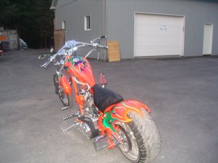 (image for) Richard' Chopper