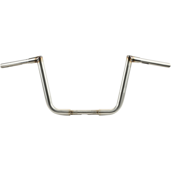 (image for) LA Choppers 10" Big Twin Peaks Stainless Steel