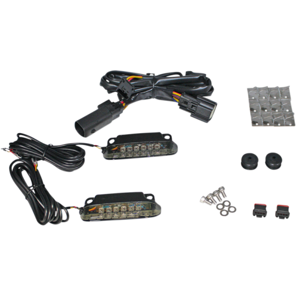 (image for) Custom Dynamics Smoke lens (14-24 Touring)