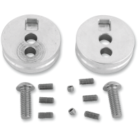 (image for) Show Chrome Turn Signal Relocation Inserts