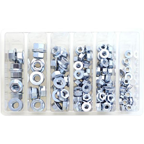 (image for) BOLT Flange nut assortment
