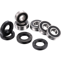 (image for) Factory Links OEM Series Front/Rear Wheel Bearing Kit - Kawasaki KLX140 (all) 21-24