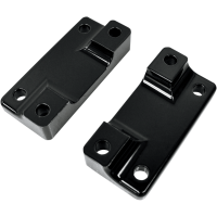 (image for) FLSTF Fender Adapter Gloss Black