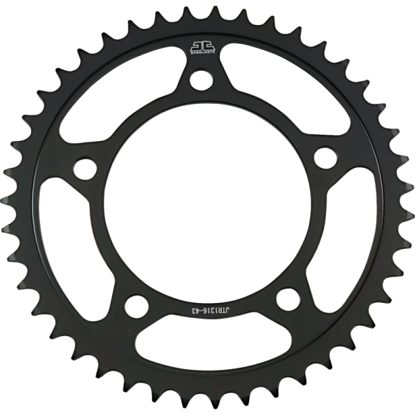 (image for) JT SPROCKETS JT Rear Sprocket (43-Tooth)