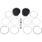 (image for) Black Edition Piston Kit - 124 cu. in.