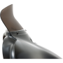 (image for) Spoiler Windshield 6.5" Smoke