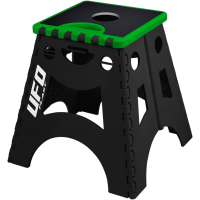 (image for) UFO Foldable Bike Stand - Green