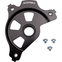 (image for) Acerbis Mounting Kit - YAMAHA YZ250F/450F 02-23 - Black