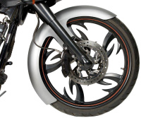 (image for) RWD Custom Dresser Front Fender