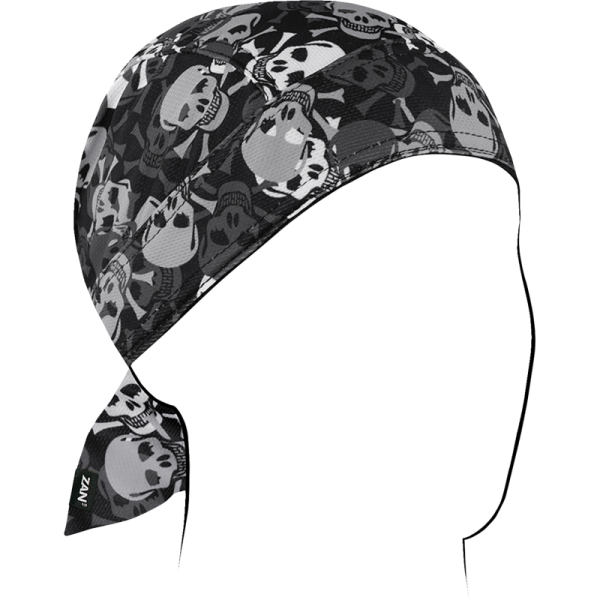 (image for) Zan Headgear Micro-Mesh Flydanna - All over skull