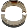 (image for) EBC Sport Carbon X Rear Brake Pad/Shoe