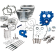 (image for) 100" Power Package Kit - 585CE (Chain Drive), Silver