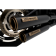 (image for) HP35 3.5" Slip-On Muffler - Chrome muffler bodies w/ black PVD end caps