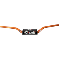 (image for) Podium Flight MX Handlebar - KTM Bend (Orange)