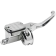 (image for) Drag Specialties Cut-Down Front Brake Master Cylinder Assembly - 5/8" bore, single disc