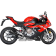 (image for) LeoVince LV-10 Full Black Stainless Steel Slip-On Exhaust