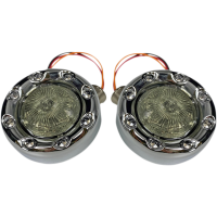 (image for) ProBEAM Front Bullet Ringz Chrome (1157)