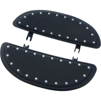 (image for) Standard Flat Black Banana Boards 14" w/ rivets