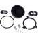 (image for) Black Bezel MLX Series Gauge (4.5"-5" Housing)