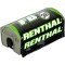 (image for) Renthal Fatbar 36 Pad - Black/green/white