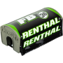 (image for) Renthal Fatbar 36 Pad - Black/green/white