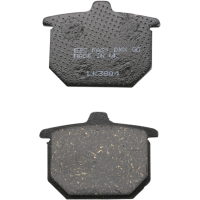 (image for) EBC Rear Organic Brake Pads for Honda CB750F 77-80