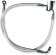 (image for) Sterling Chromite Rear Brake Line Kit 1741-3229