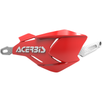(image for) Acerbis X-Factory Handguards - Red/white