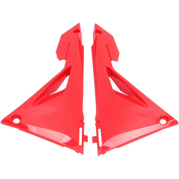 (image for) UFO Airbox Cover - 00-22 CR red