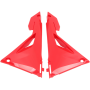 (image for) UFO Airbox Cover - 00-22 CR red