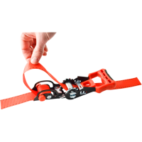 (image for) Erickson Sliding Ratchet Tie-Down Straps