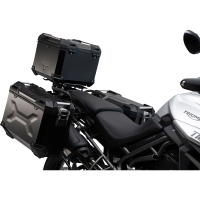 (image for) TRAX ADV Top Case System - Black