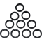 (image for) Fork Oil Seals (10 pk)