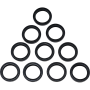 (image for) Fork Oil Seals (10 pk)