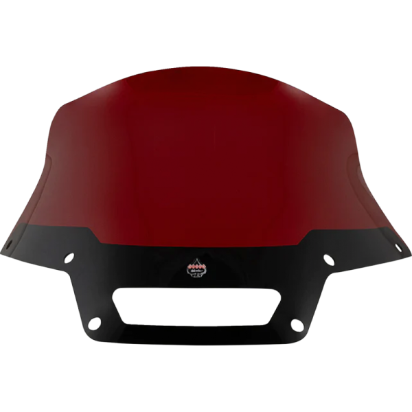 (image for) Klock Werks Kolor Flare™ Windshield 8" Red