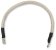 (image for) Drag Specialties Battery Cable - Clear 16"