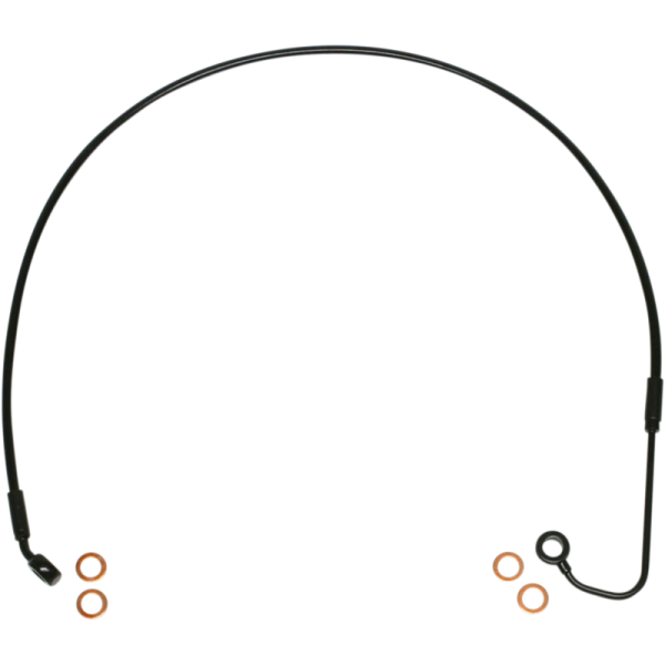(image for) MAGNUM XR Stainless Upper Brake Line 1741-5672
