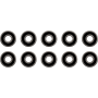 (image for) Rear Bearing Pack (Bearing 6303 2RS) - 10-Pack