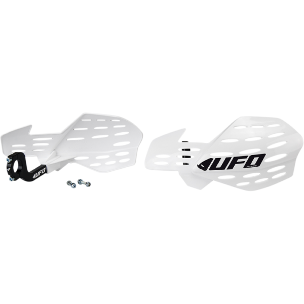 (image for) UFO Guardian 2 Handguards - White