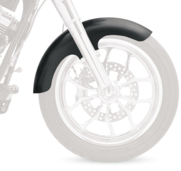 (image for) Klock Werks Thickster Hugger Series Front Fender