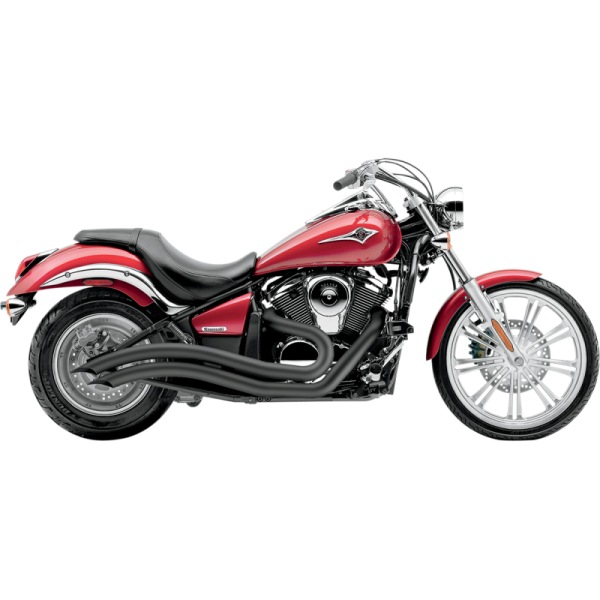 (image for) Cobra Speedster Swept Exhaust System - Black