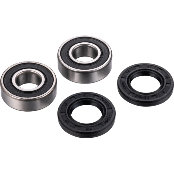 (image for) FACTORY LINKS Front Wheel Bearing Kit - YAMAHA