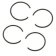 (image for) Piston Pin Clips