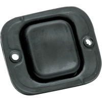 (image for) Drag Specialties Handlebar Master Cylinder Cover Gasket